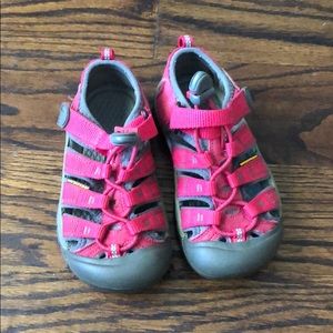 Keen waterproof sandals